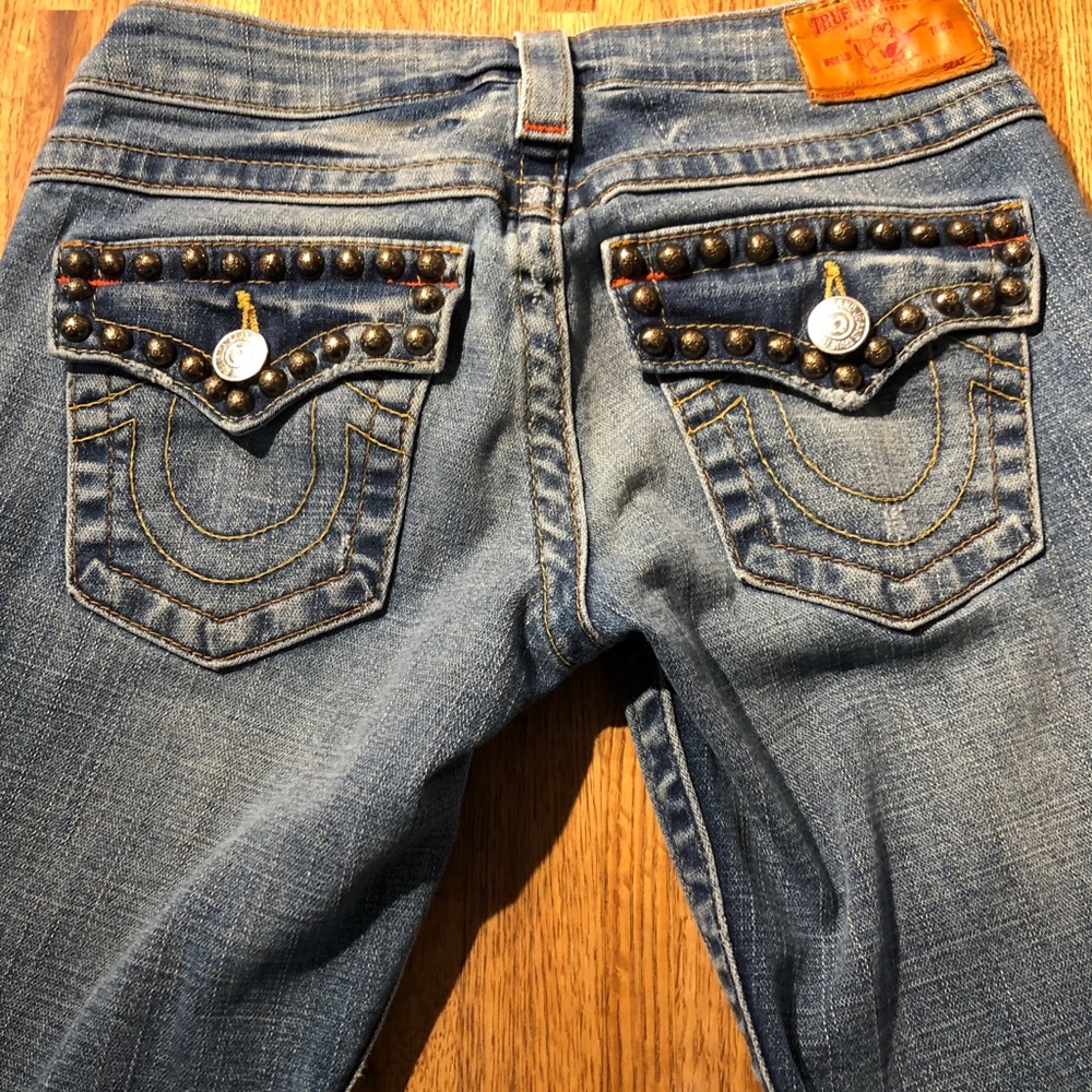 Women’s True Religion Jeans